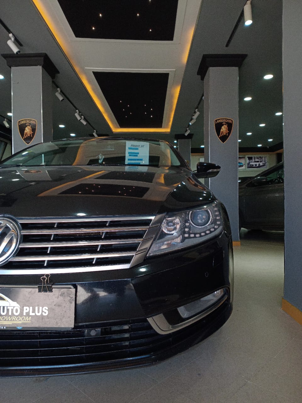 Oued Ellil Oued Ellil Volkswagen Passat Passat cc tout options