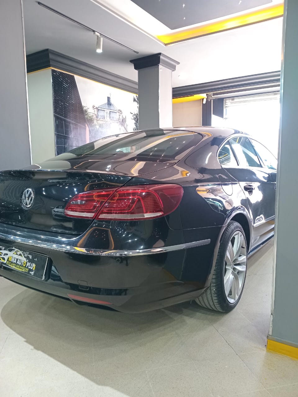 Oued Ellil Oued Ellil Volkswagen Passat Passat cc tout options