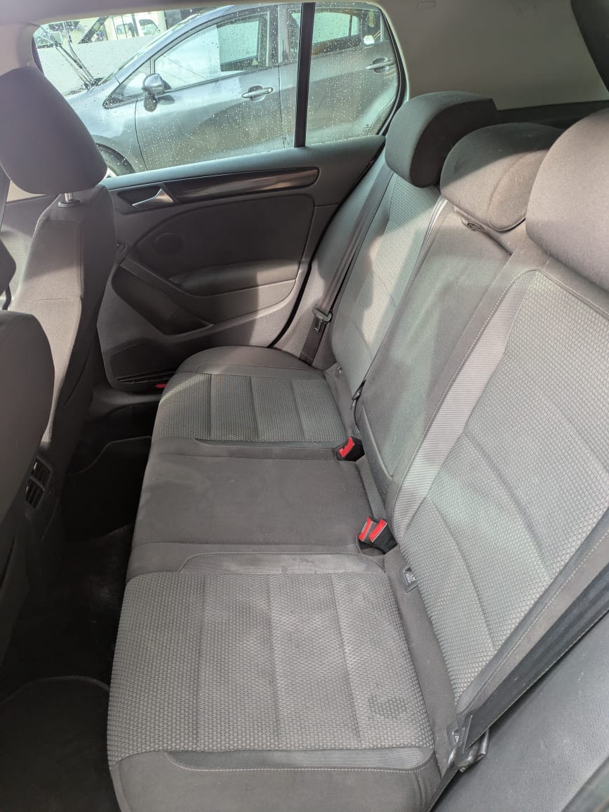 Oued Ellil Oued Ellil Volkswagen Golf 6 Golf 6 boite automatique