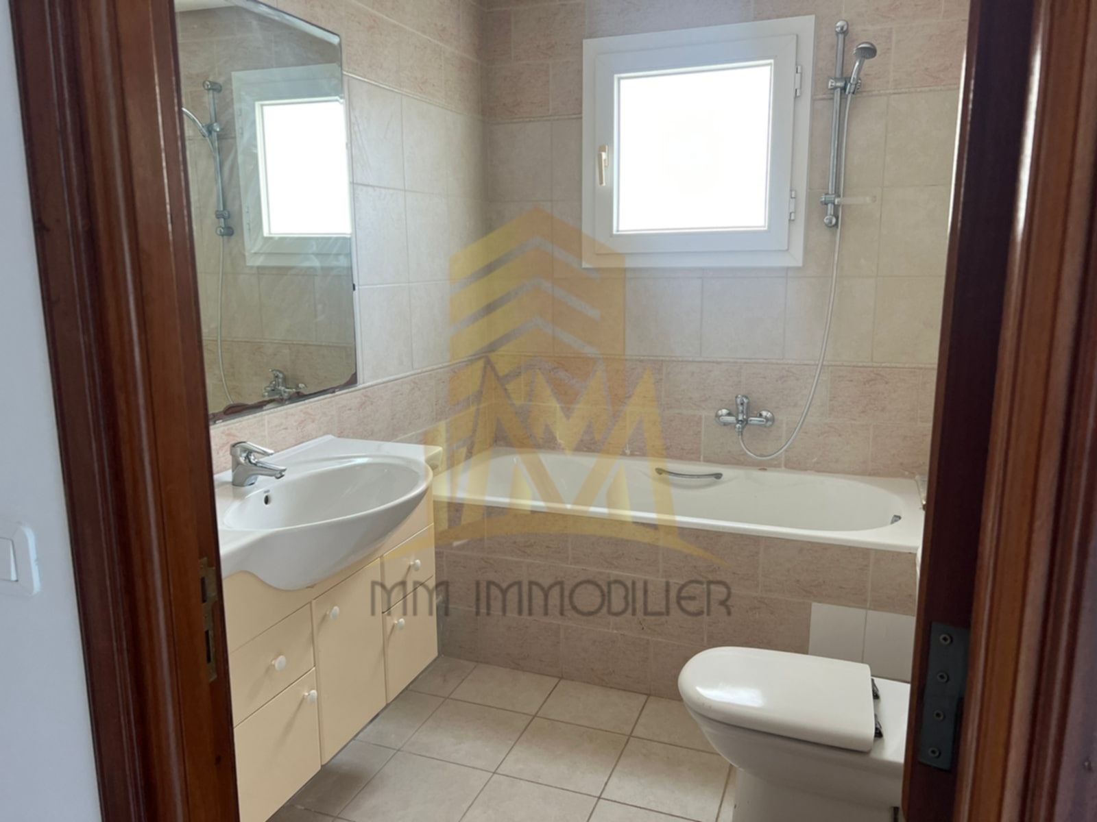 La Marsa Berge Du Lac Location Appart. 2 pices Appartement au lac 2