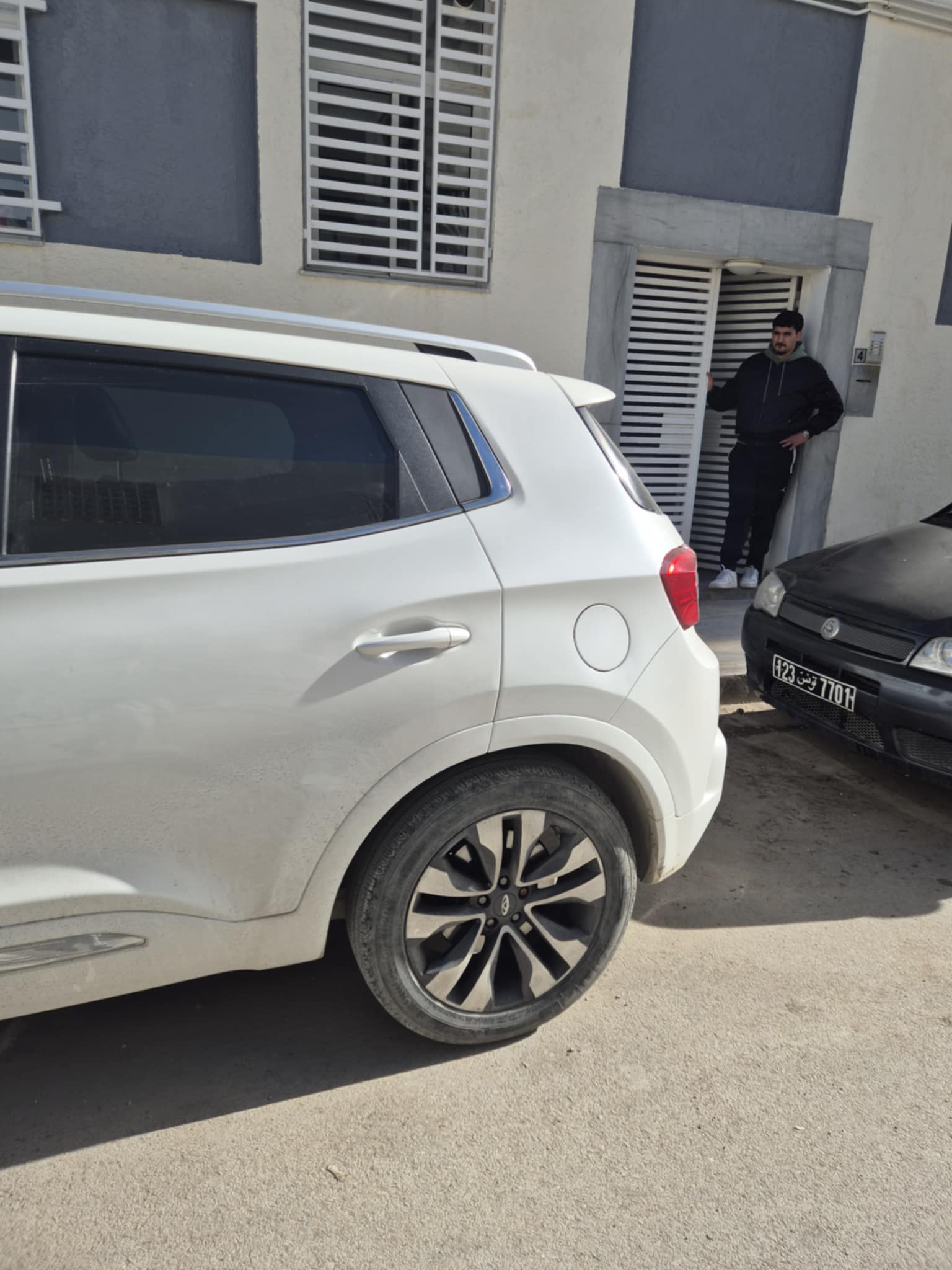 Chery - Chery Tiggo