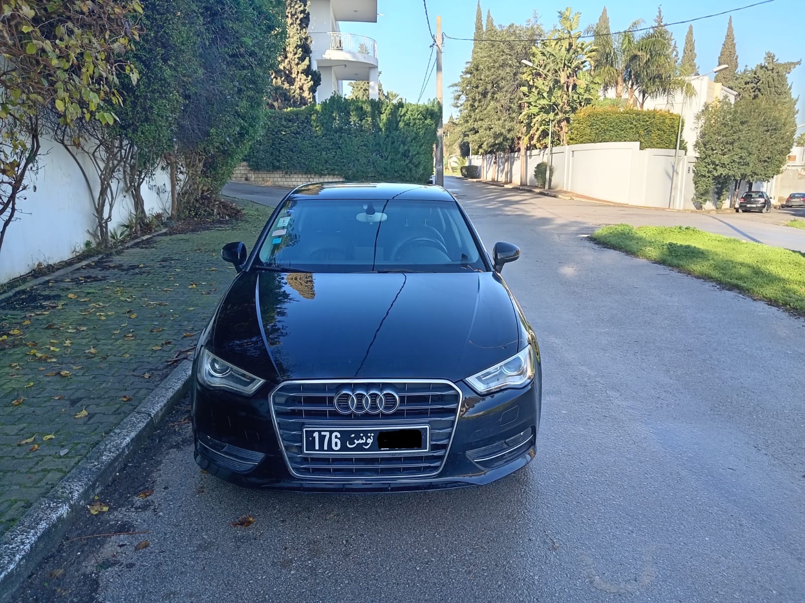 La Marsa Berge Du Lac Audi A3 Audi a3 2015 sportback ambition premire main