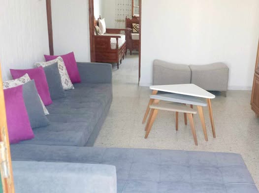 Bizerte Nord Bizerte Location Appart. 4 pices Appart 4 pieces