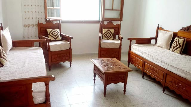 Bizerte Nord Bizerte Location Appart. 4 pices Appart 4 pieces