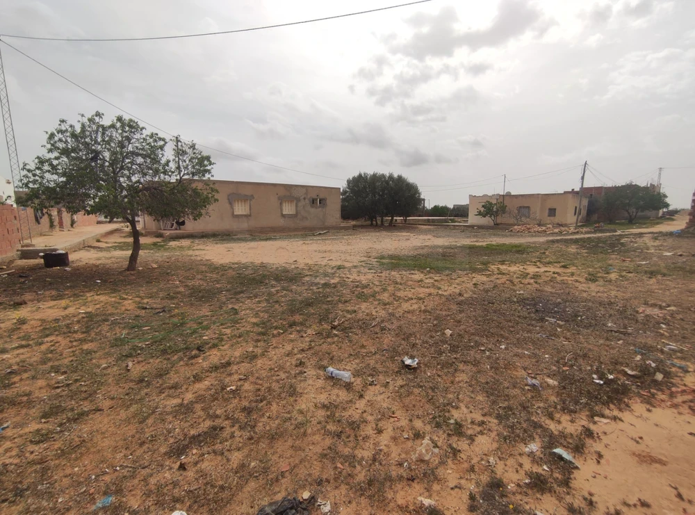 Sfax Sud Merkez Chaabouni Vente Maisons Maison 180 mtre carr terrain 1800 mtre carr