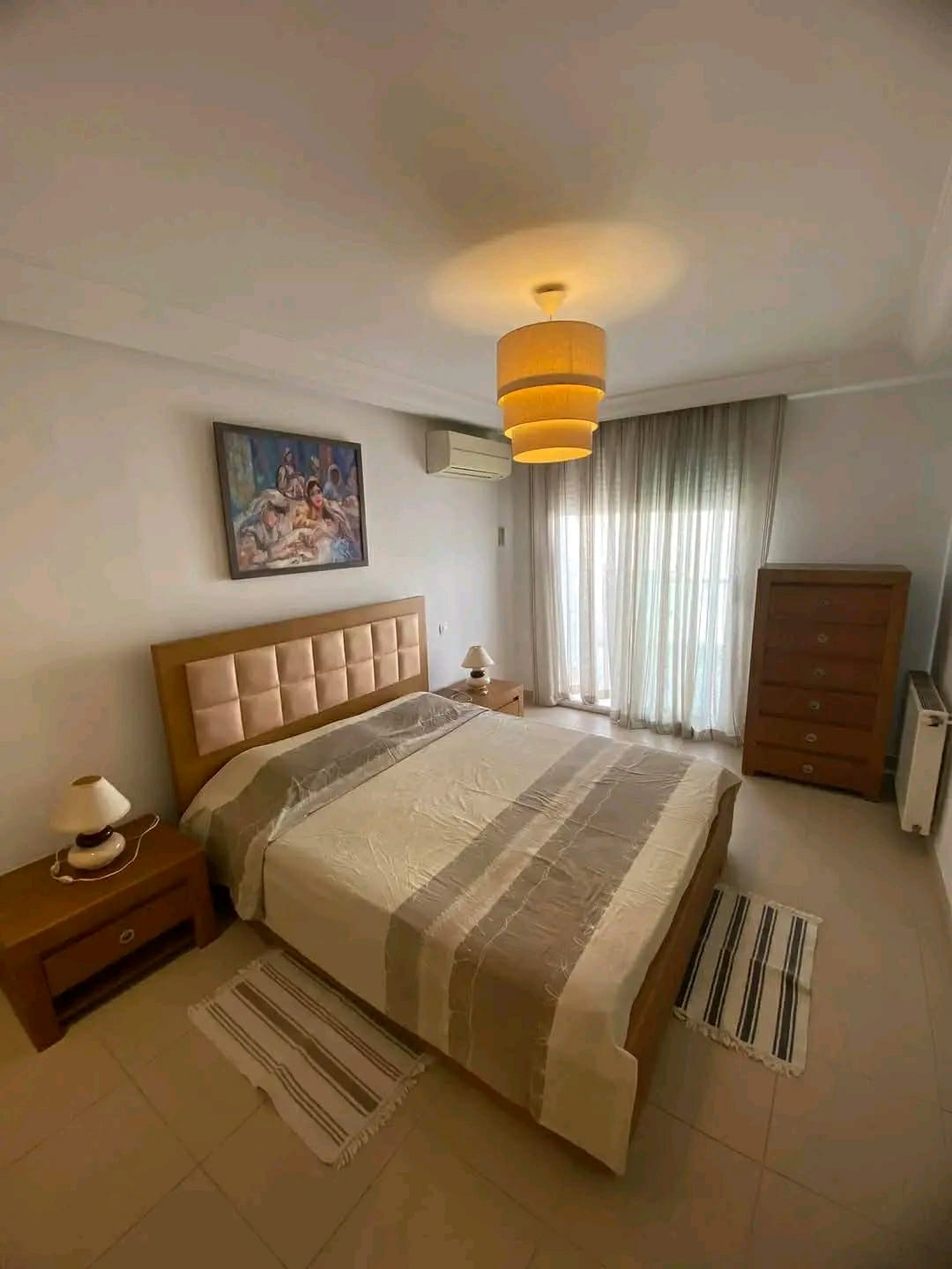 La Marsa Cite Essalama Location Appart. 1 pice Pour tranger