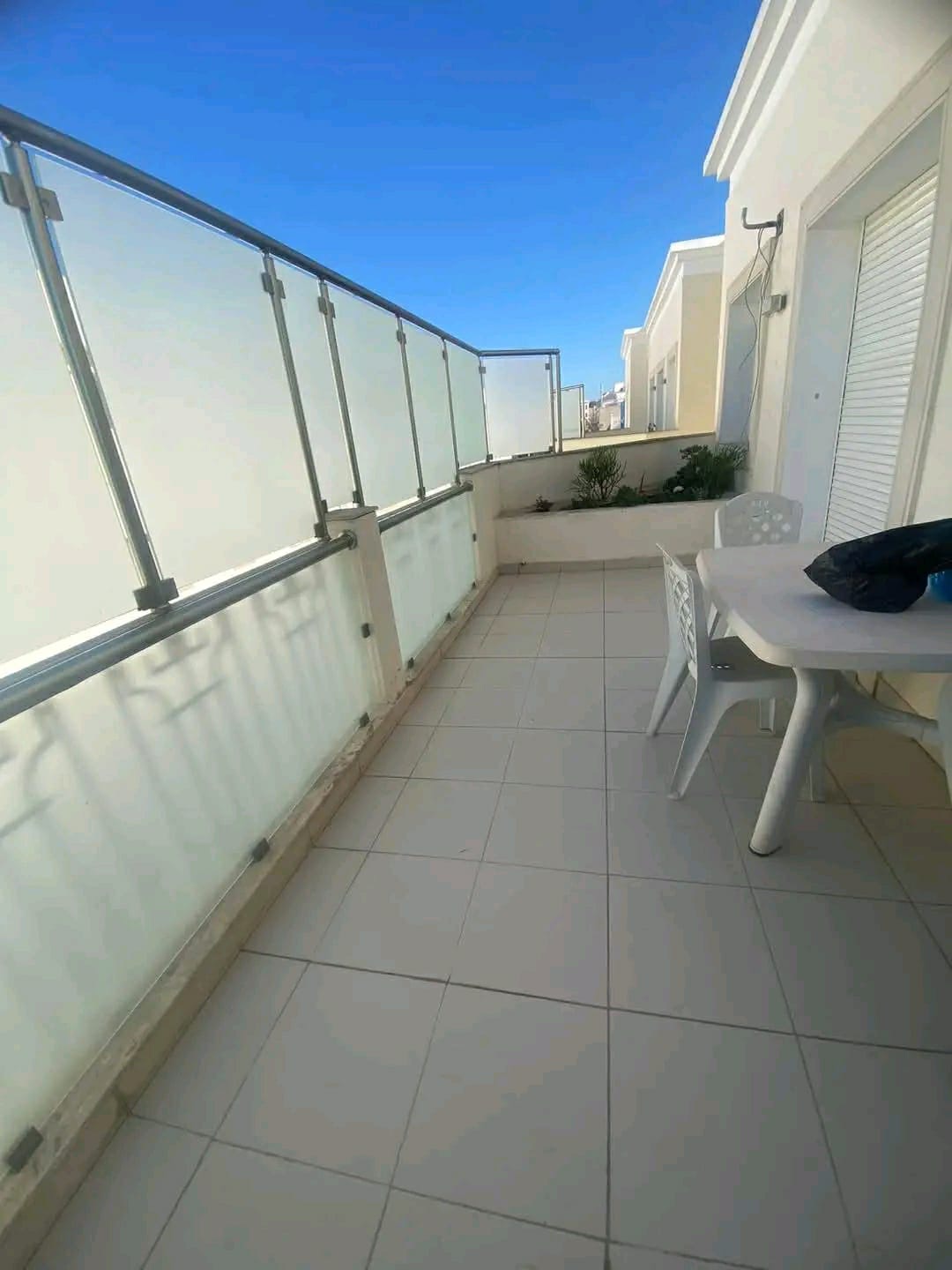 La Marsa Cite Essalama Location Appart. 1 pice Pour tranger