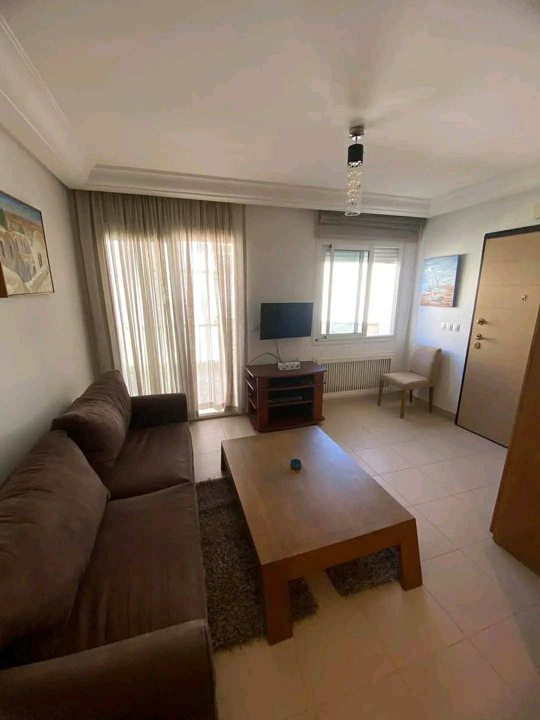 La Marsa Cite Essalama Location Appart. 1 pice Pour tranger