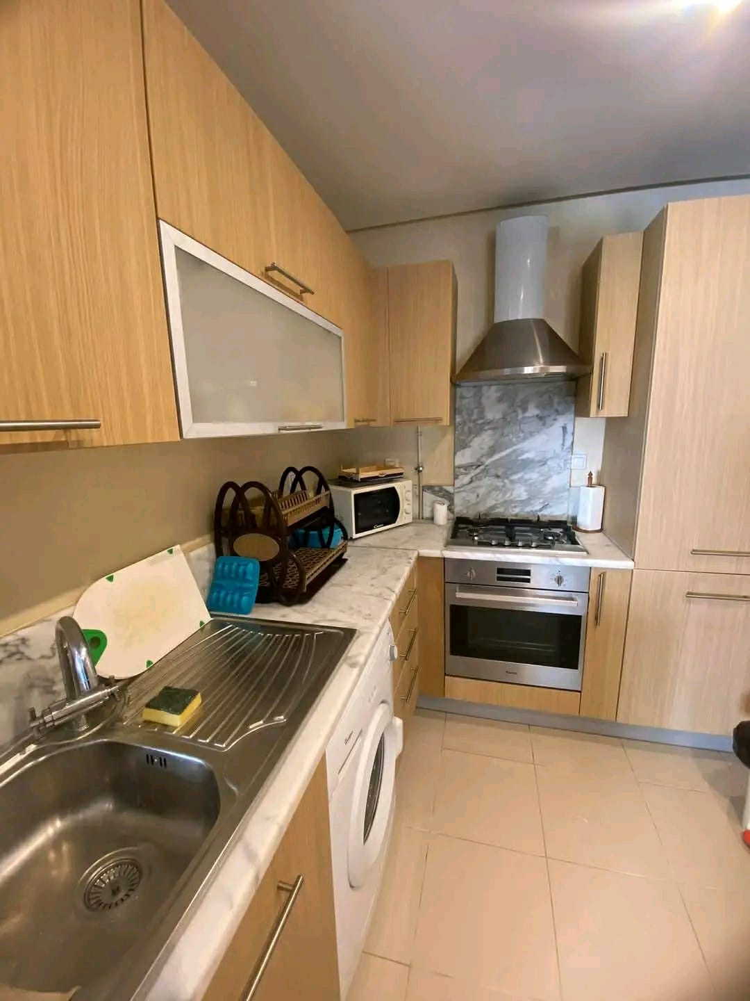La Marsa Cite Essalama Location Appart. 1 pice Pour tranger
