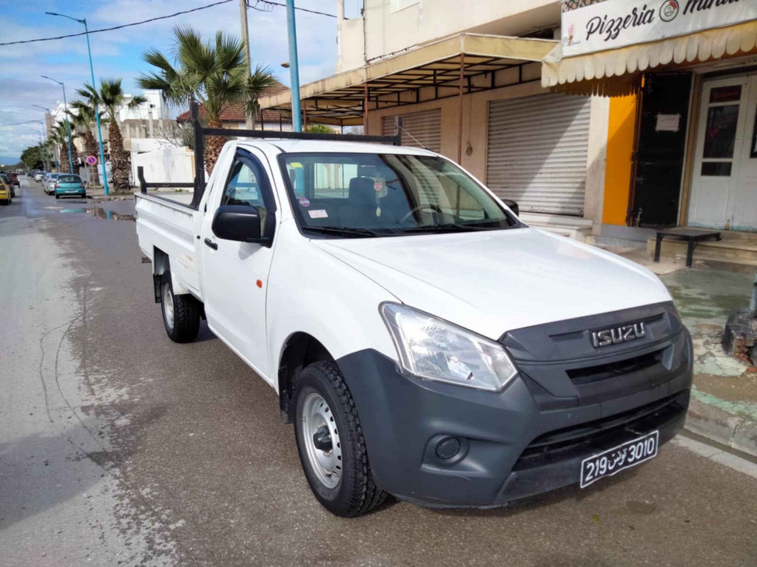 Menzel Bourguiba Menzel Bourguiba Isuzu D-Max Trs bonne occasion