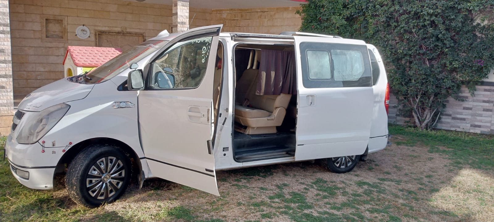 Mannouba La Mannouba Hummer Autre Modle Minibus 9 places