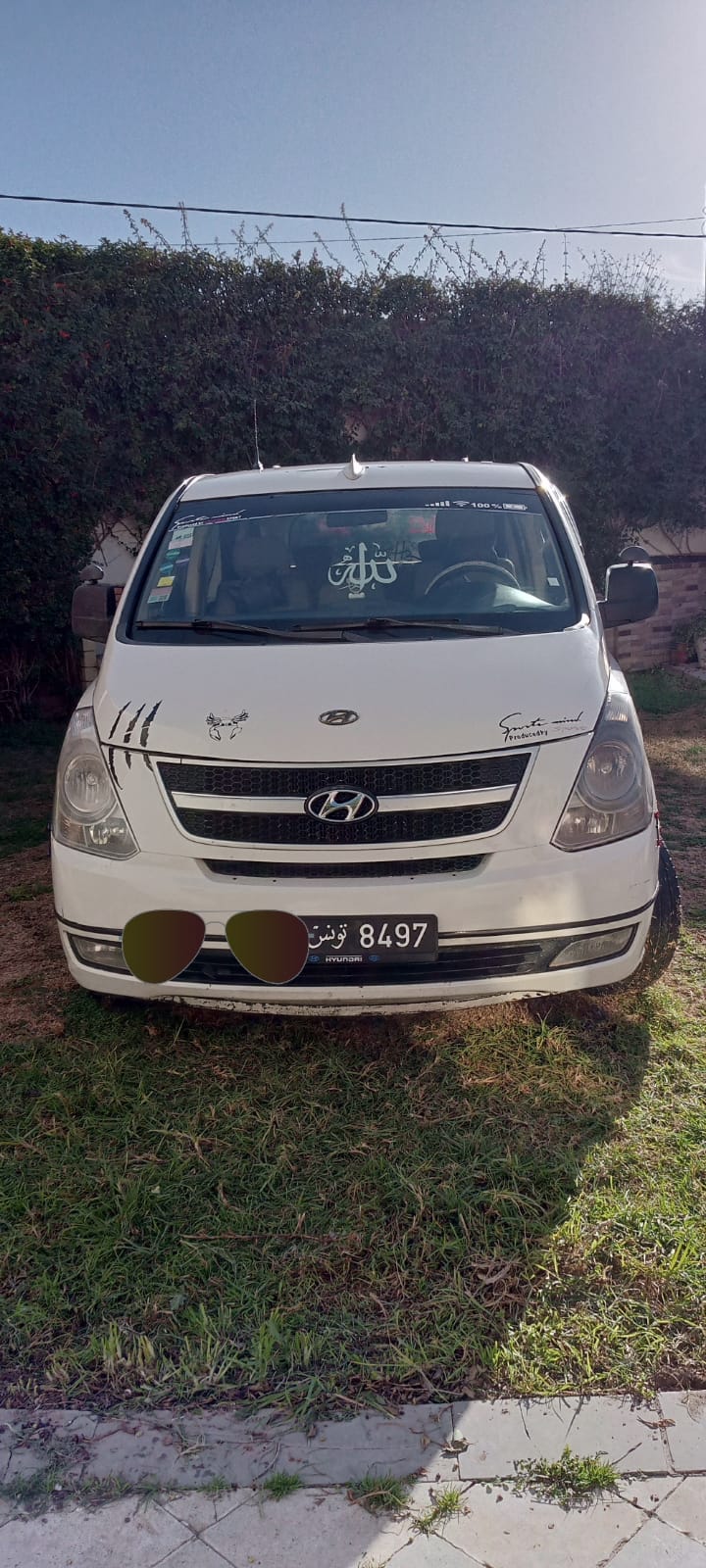 Mannouba La Mannouba Hummer Autre Modle Minibus 9 places