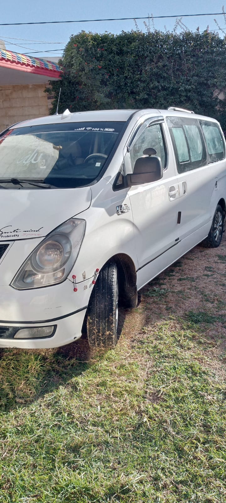 Mannouba La Mannouba Hummer Autre Modle Minibus 9 places