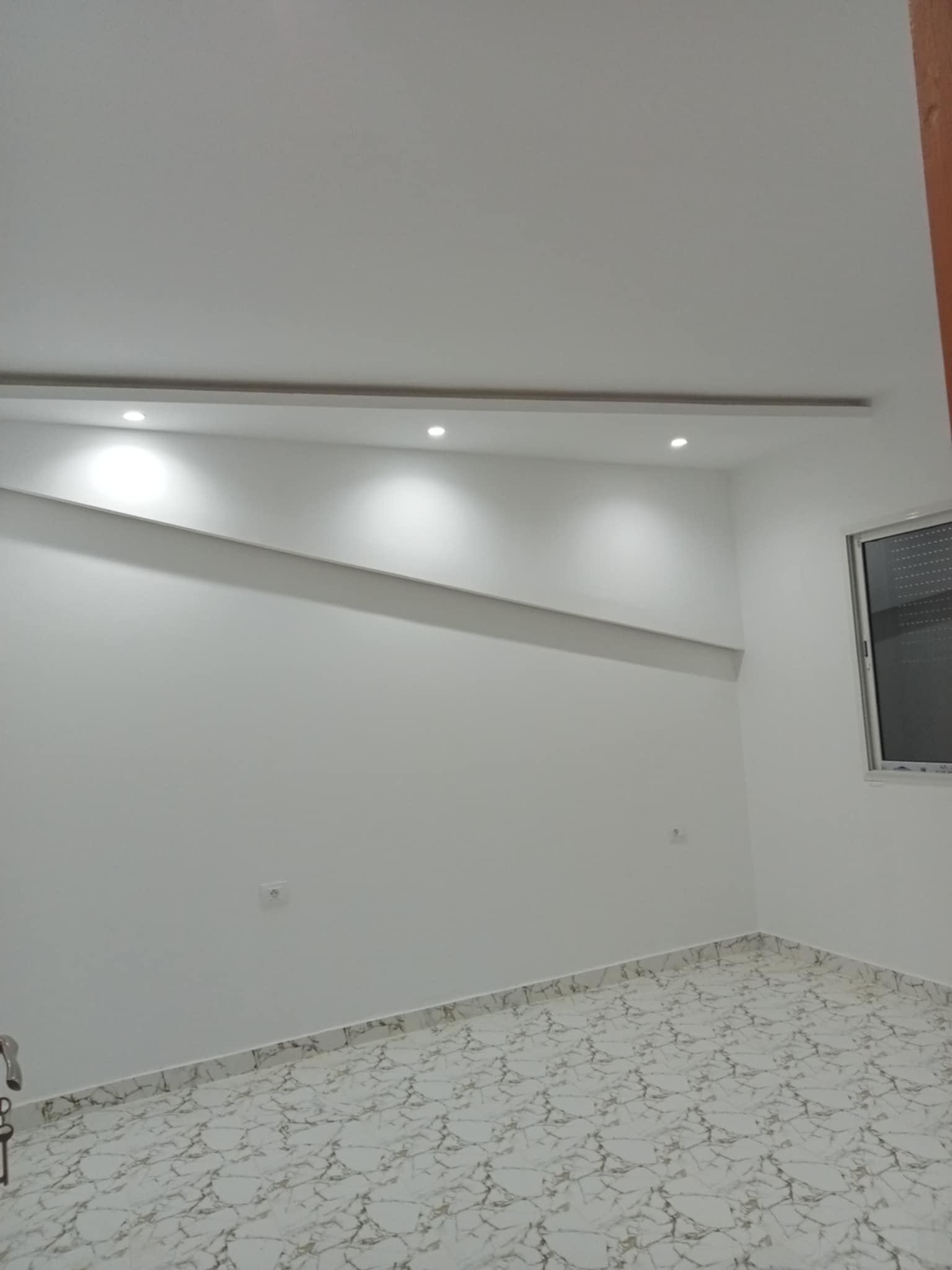 Raoued Ariana Essoughra Location Appart. 3 pices S 2 jamais habit