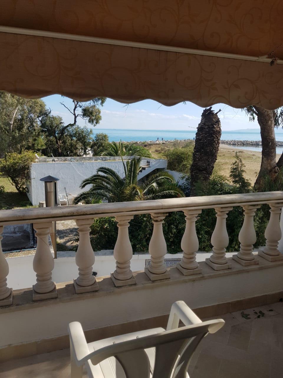 Carthage Salambo Vente Maisons Villa salambo plage