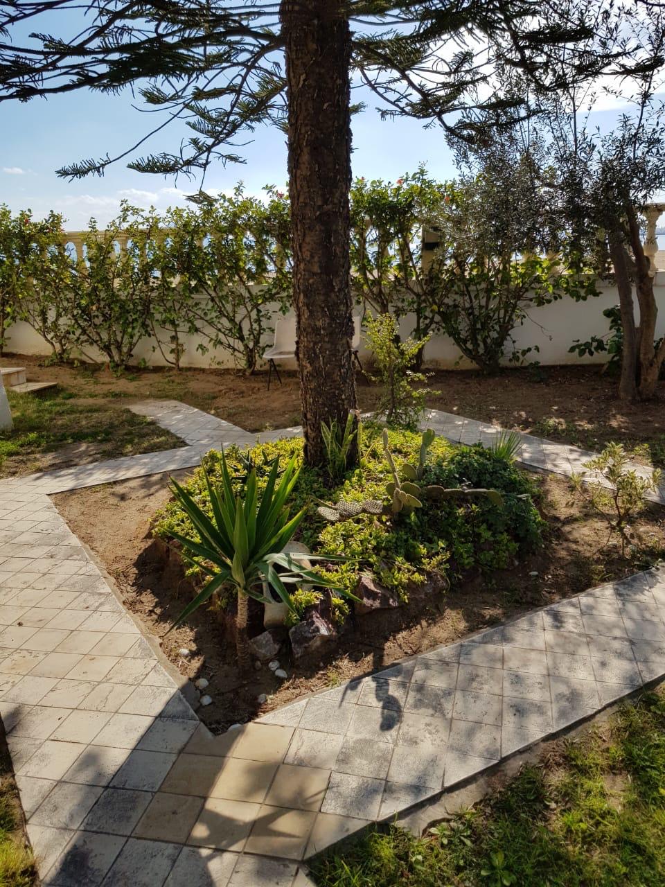 Carthage Salambo Vente Maisons Villa salambo plage