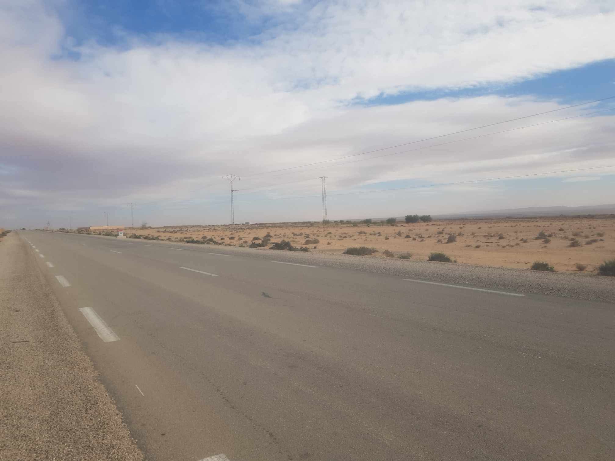 Remada El Maghni Terrain Terrain agricole Tataouine meghni