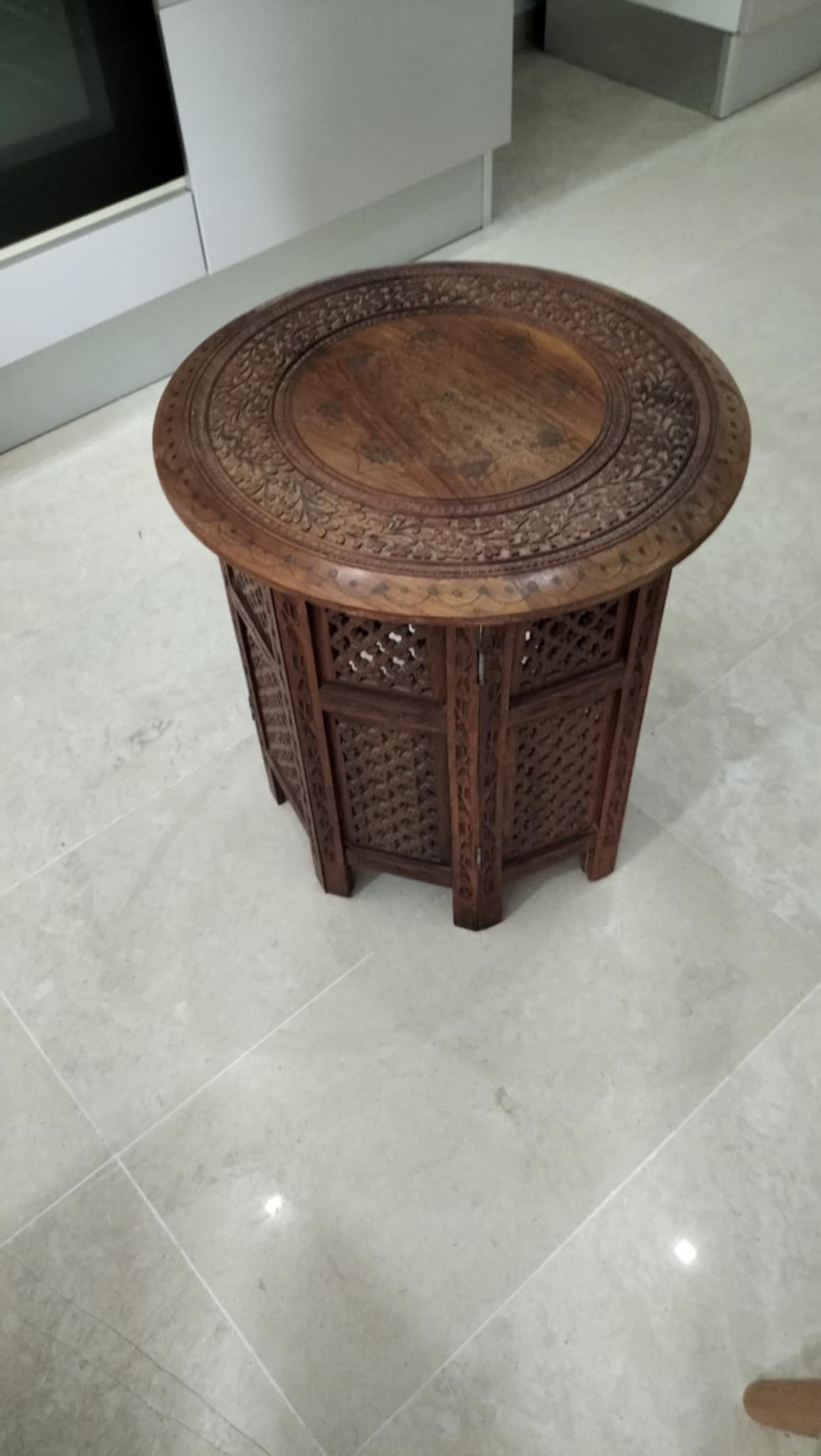 Hammamet Cite Merzgui Autres meubles Autres Table hand made