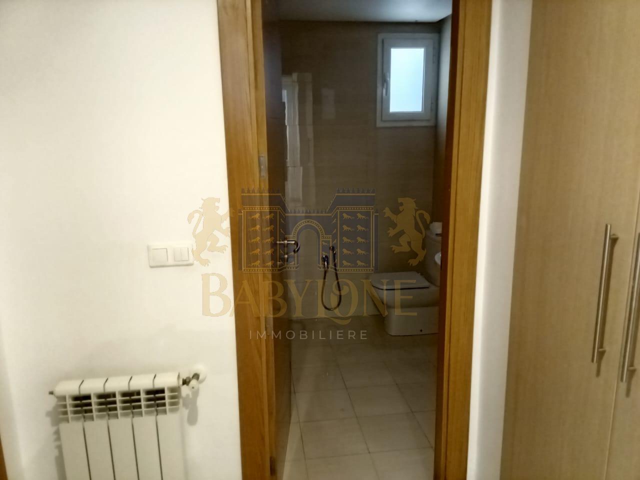 Ain Zaghouan Ain Zaghouan Location Appart. 3 pices S2 meubl  ain zaghouan nord rf 185a