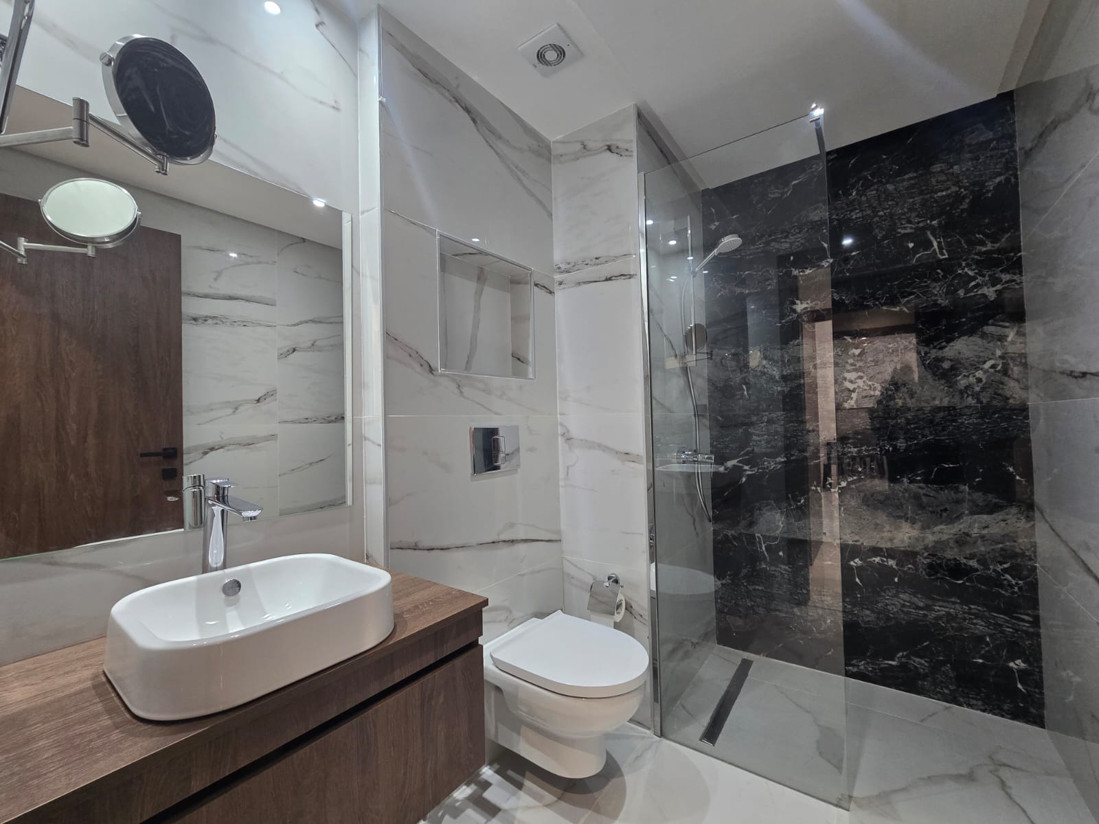 Ain Zaghouan Jardins de Carthage Location Appart. 2 pices Appartement s1 aux jardin de carthage