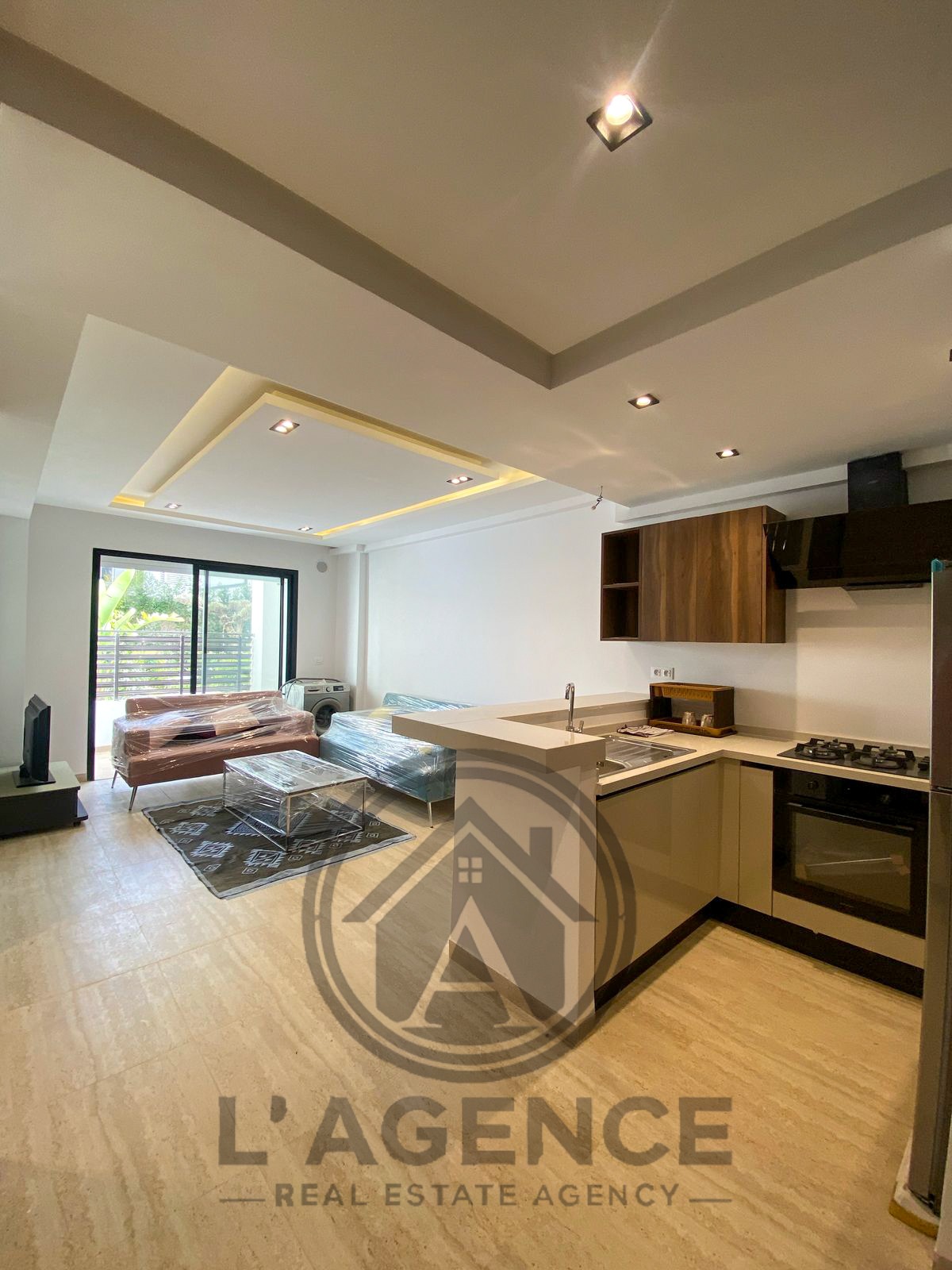 Ain Zaghouan Ain Zaghouan Location Appart. 1 pice Appartement s1 meubl a ain zaghouan nord