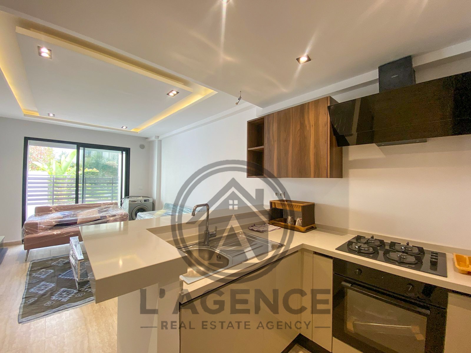 Ain Zaghouan Ain Zaghouan Location Appart. 1 pice Appartement s1 meubl a ain zaghouan nord
