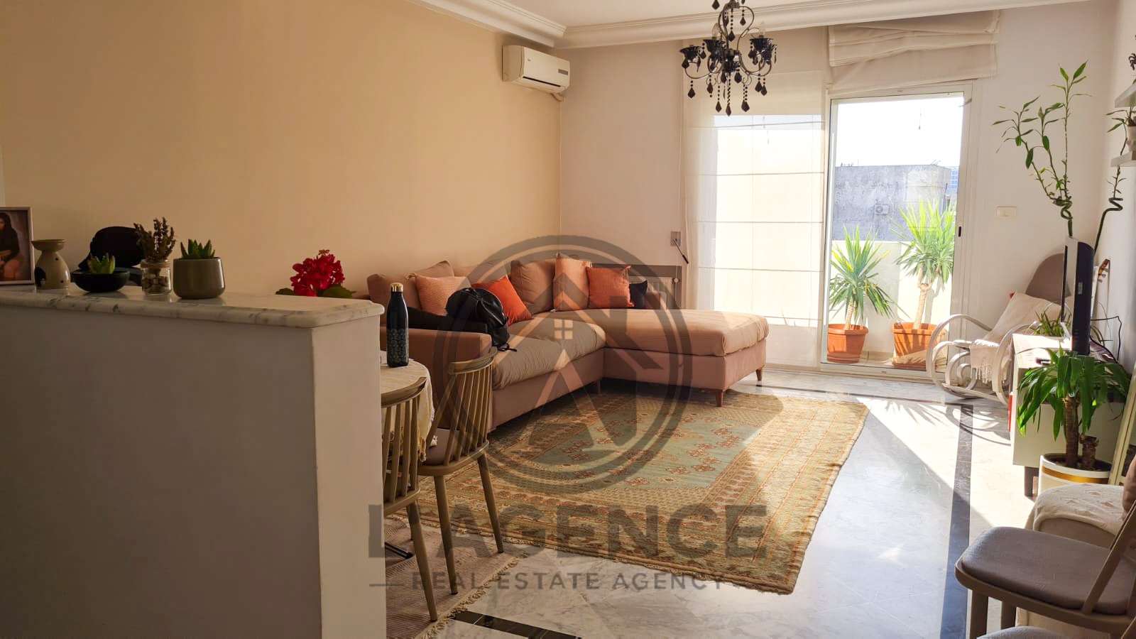 Ain Zaghouan Ain Zaghouan Location Appart. 3 pices Appartement s3 a ain zaghouan