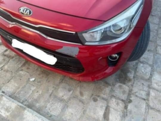 Melloulech Ouled Mabrouk Kia Rio Kia rio toute option
