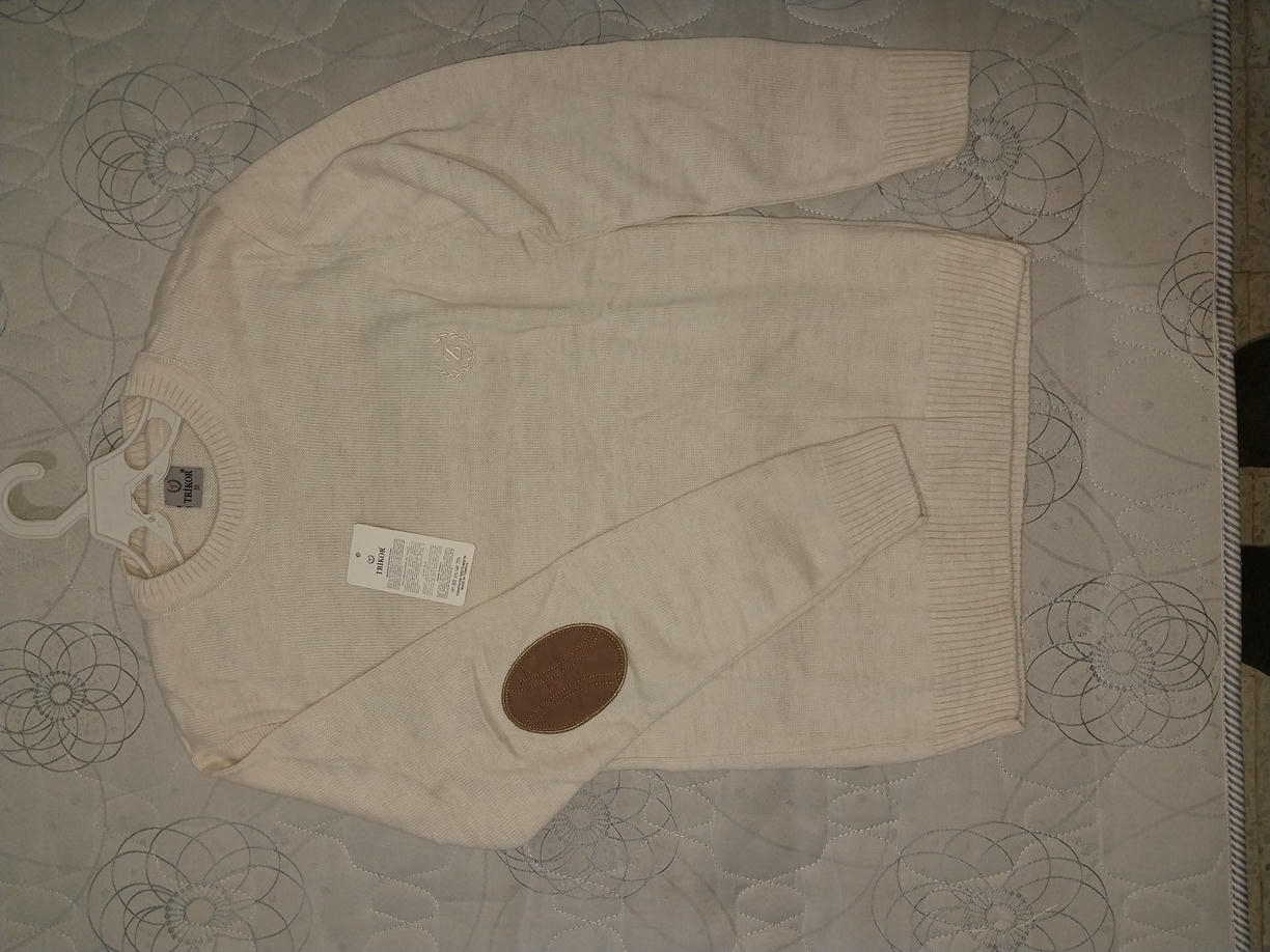 Nouvelle Medina Nouvelle Medina Hommes Autre Pull beige