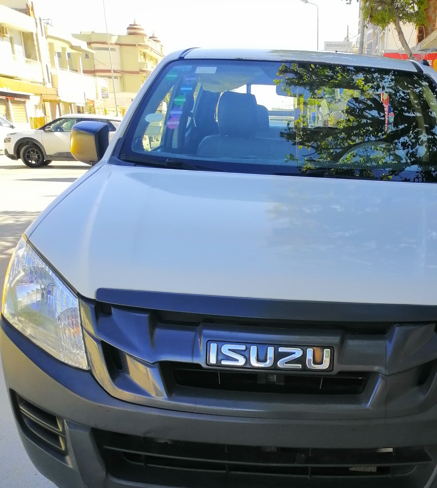 Teboulba Teboulba Isuzu D-Max Bonne occasion