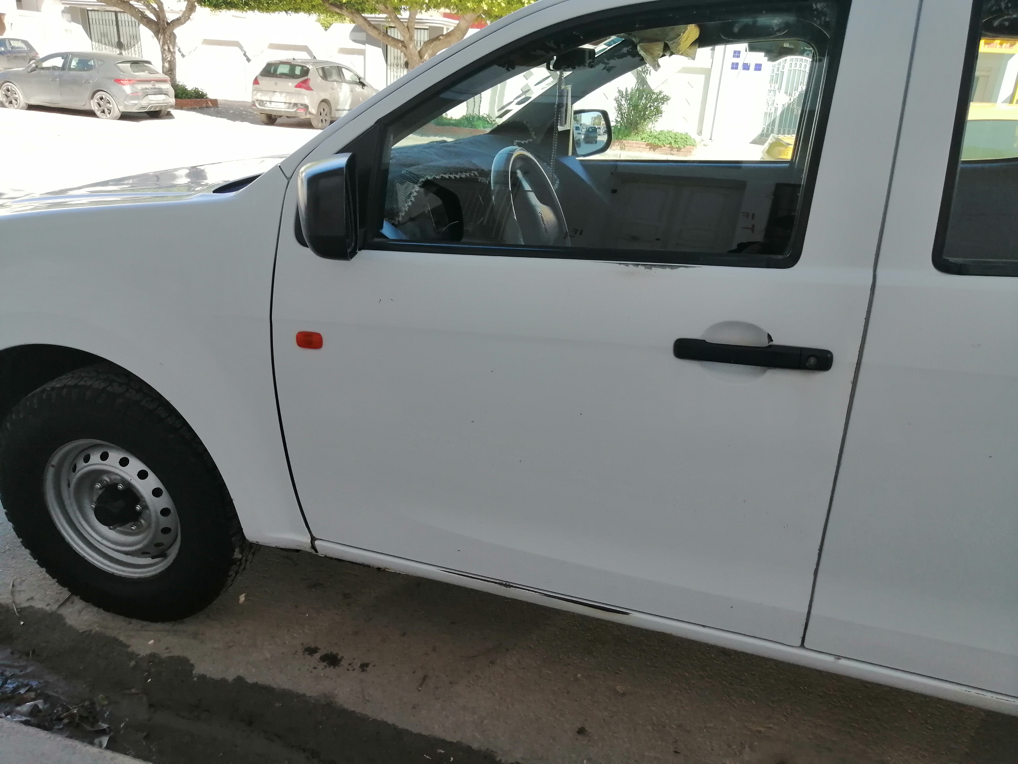 Teboulba Teboulba Isuzu D-Max Bonne occasion