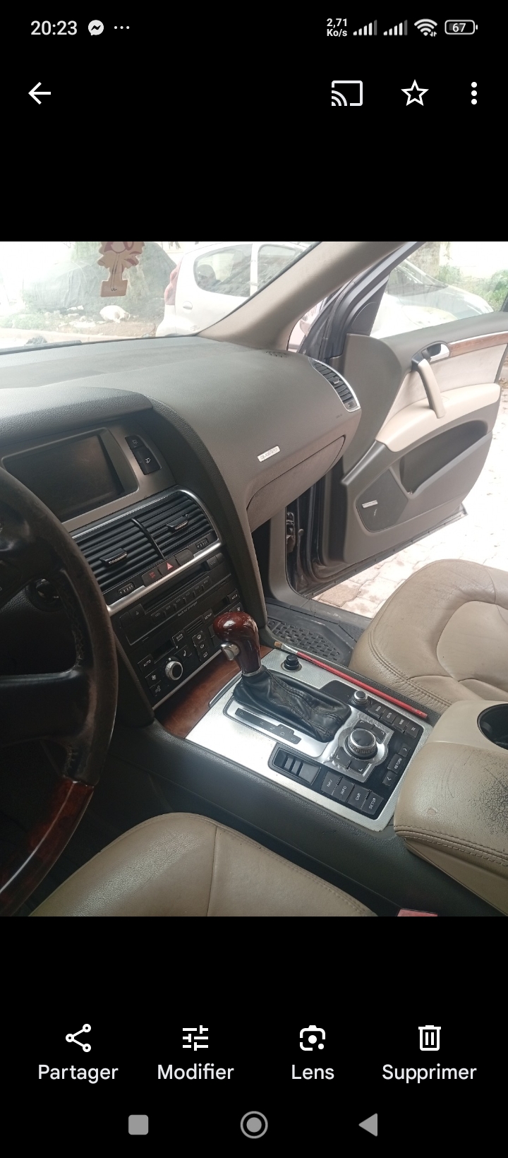 Carthage Cartage Byrsa Audi Q7 Voiiture q7