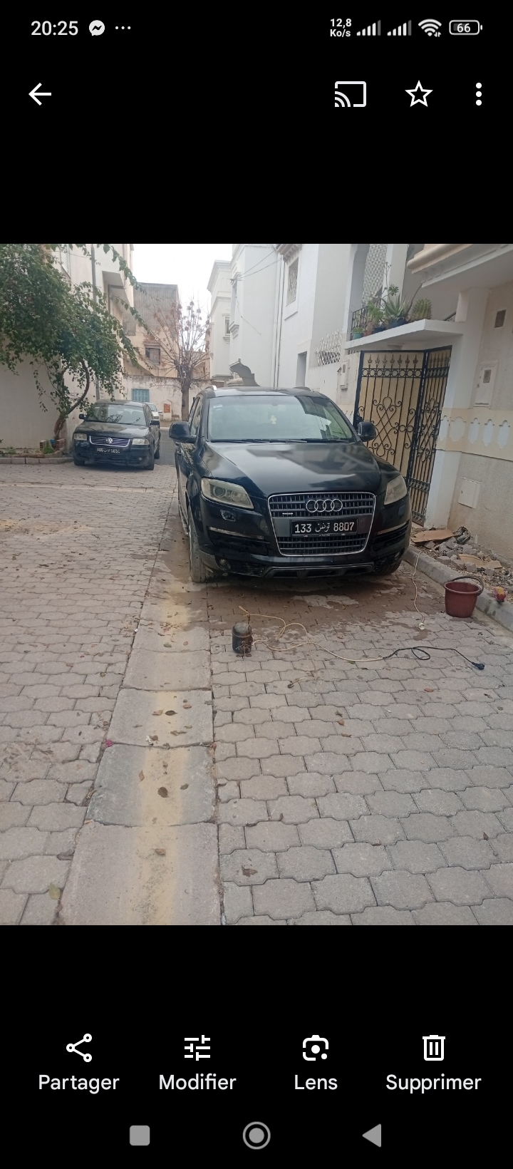 Carthage Cartage Byrsa Audi Q7 Voiiture q7