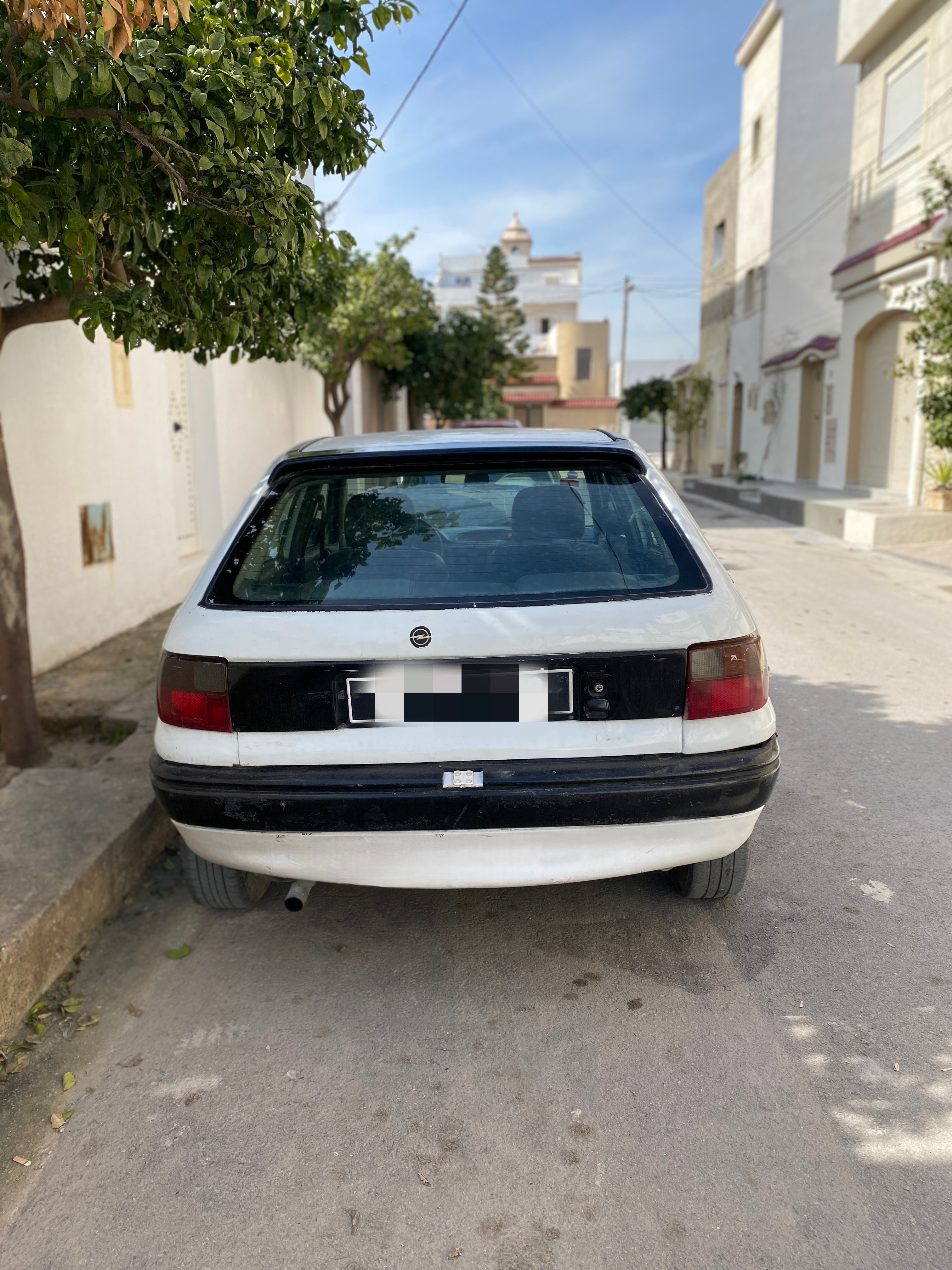 Hammam Sousse Hammam Sousse Opel Astra Occasion opel astra