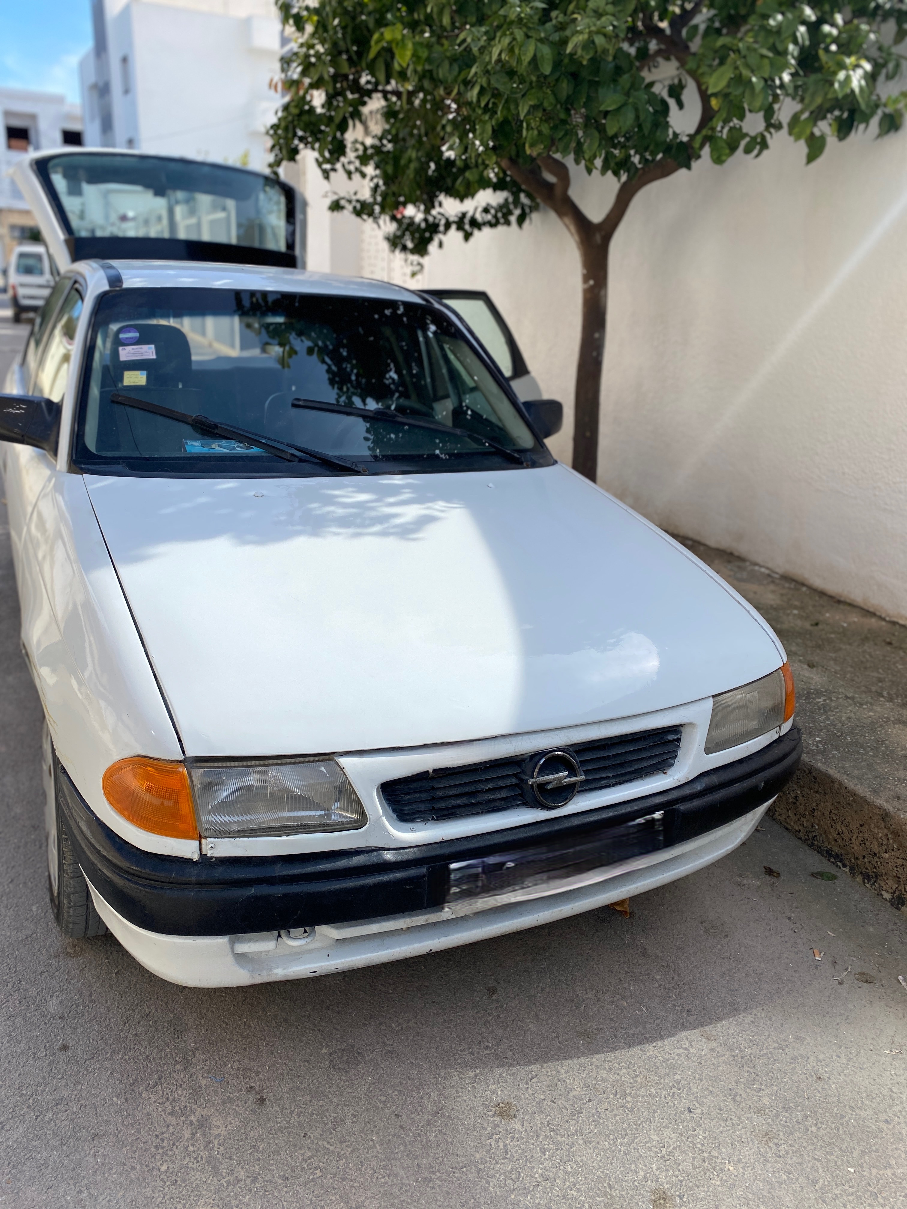 Hammam Sousse Hammam Sousse Opel Astra Occasion opel astra