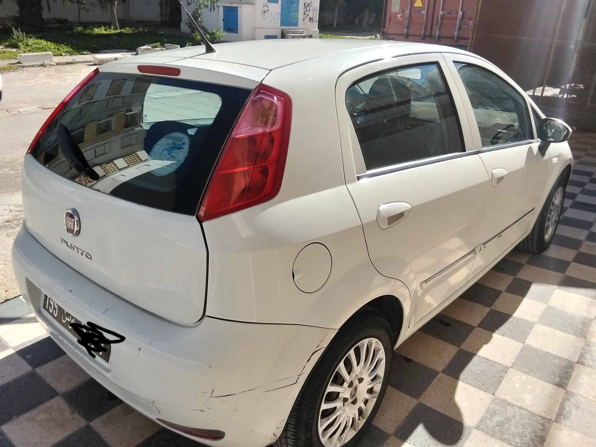Sousse Riadh Sousse Riadh Fiat Punto Fiat punto pop