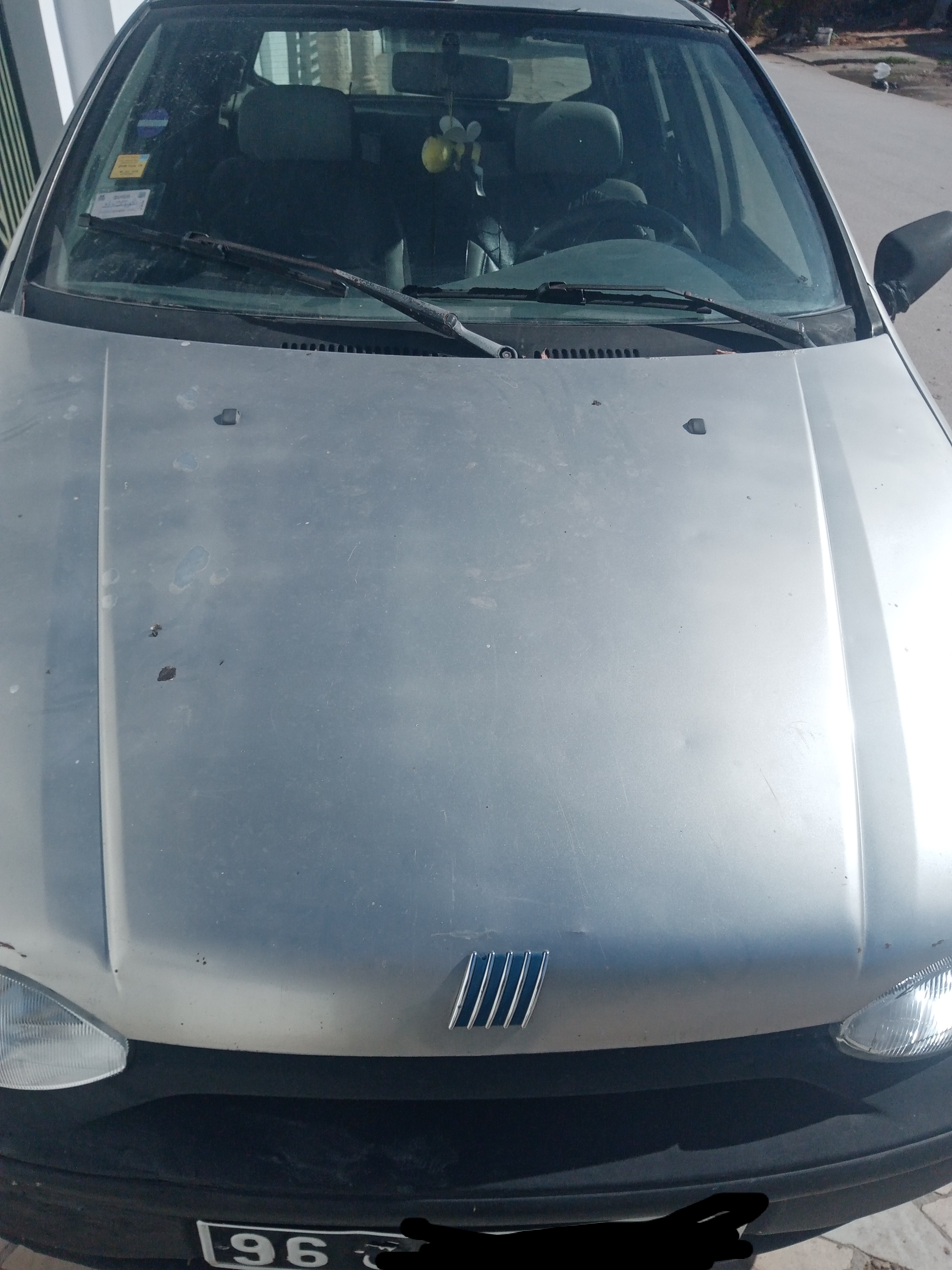 Beja Sud Sidi Frej Fiat Palio Vend voiture