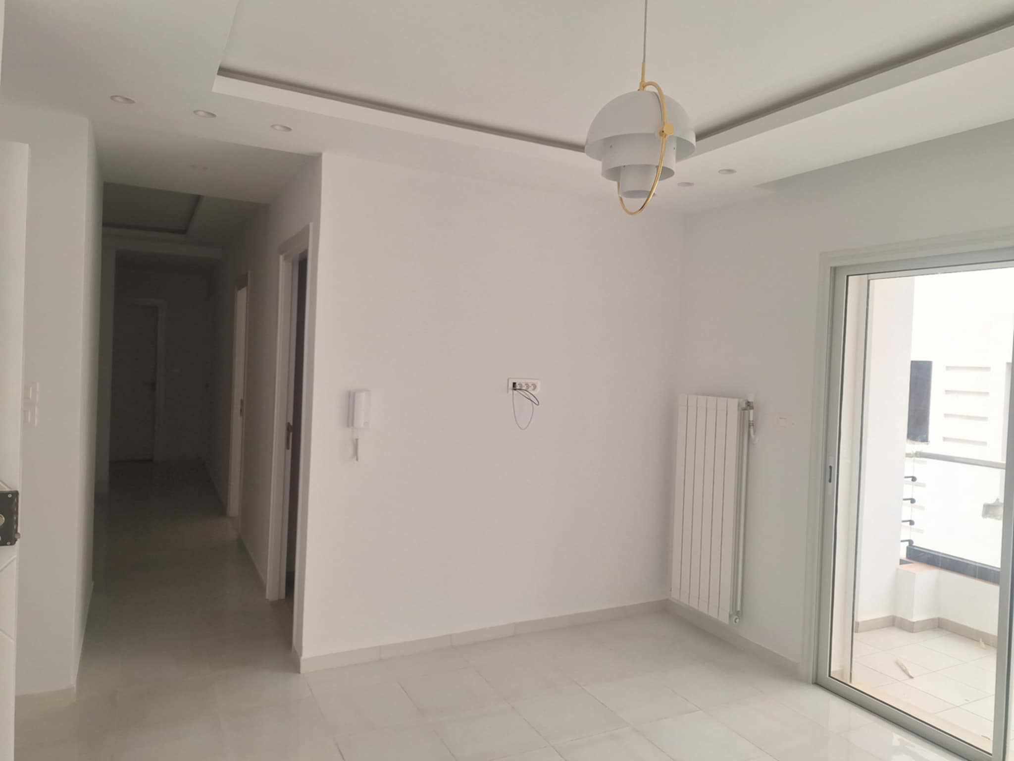 Sousse Jaouhara Sahloul Location Appart. 2 pices Appartement s2 haut standing sahloul4 sousse