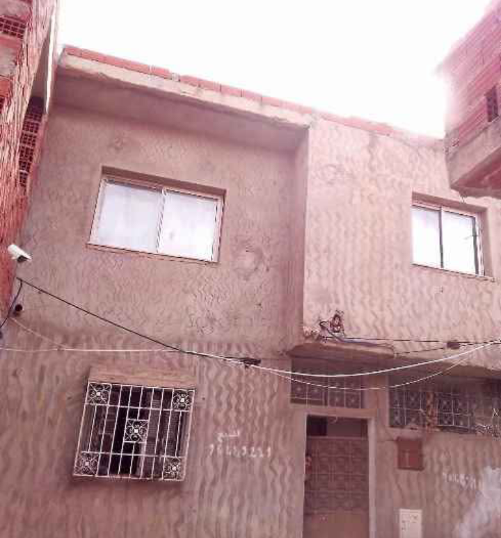 Sidi Hassine Jayara Vente Maisons Maison deux tages