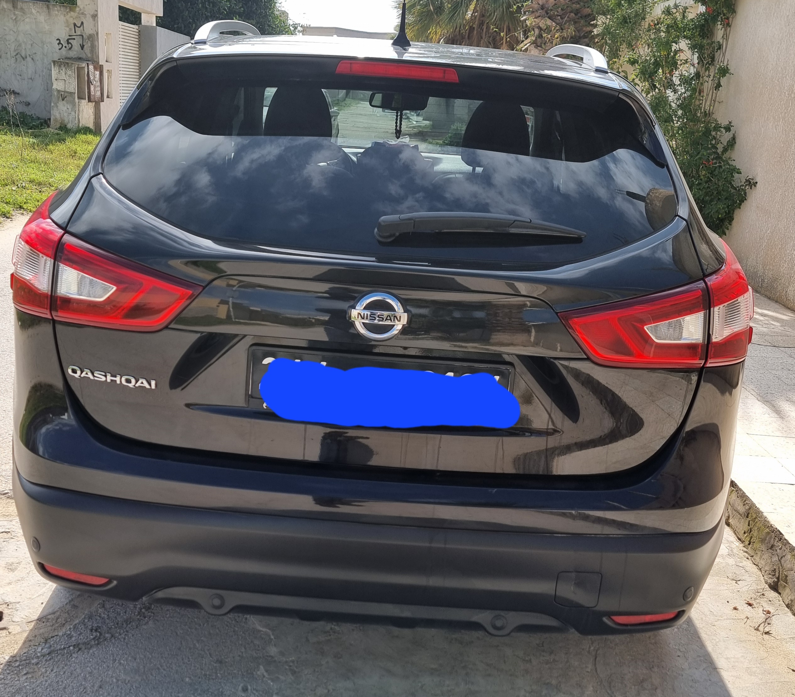 Bou Mhel El Bassatine Cite Bou Mhel Nissan Qashqai Une bonne qashqai