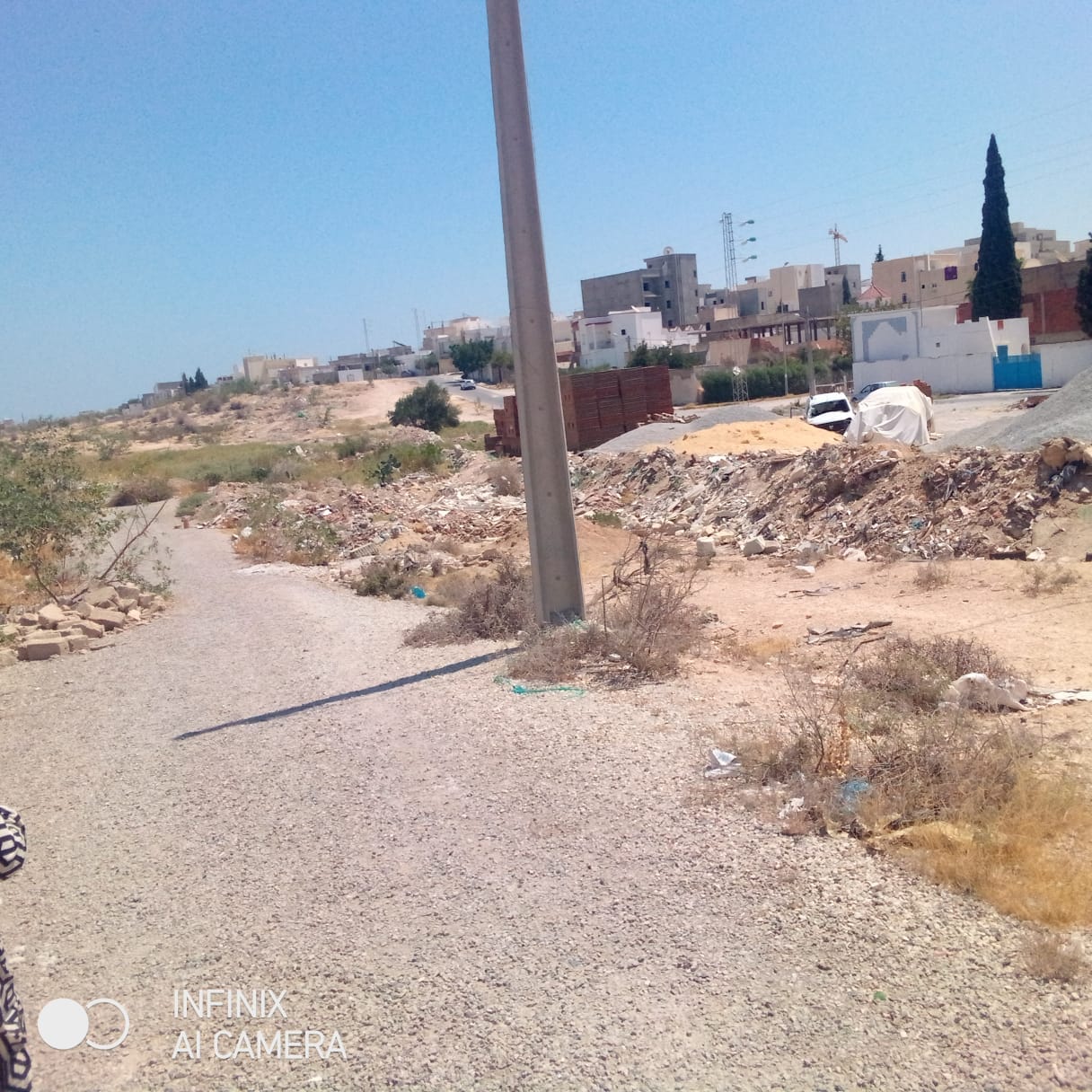 Sousse Riadh Sousse Riadh Vente Autre Lots de terrain r2 et r4