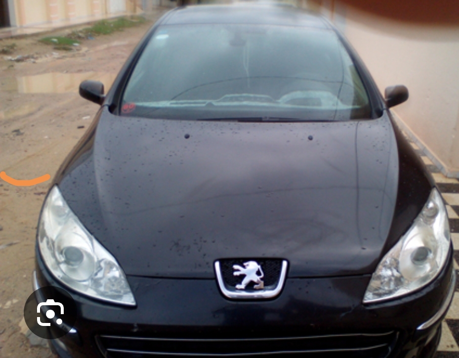 Bizerte Nord Bizerte Peugeot 407 Bnne etat 407 voiturefemme