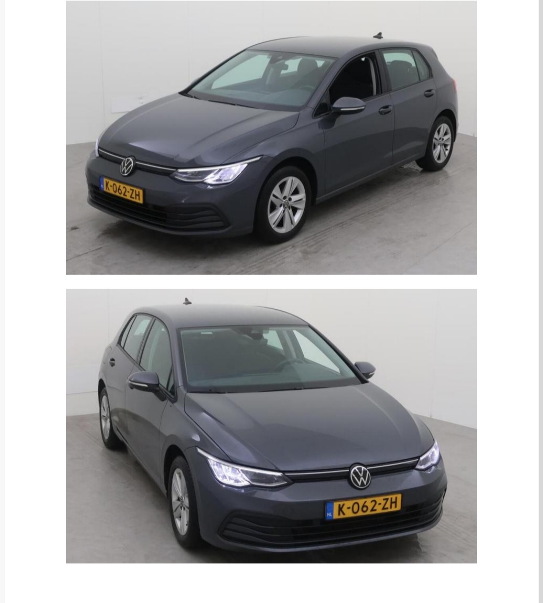 El Mourouj Cite El Mourouj 3 Bis Volkswagen Autre Modle Golf 8 essence 1l