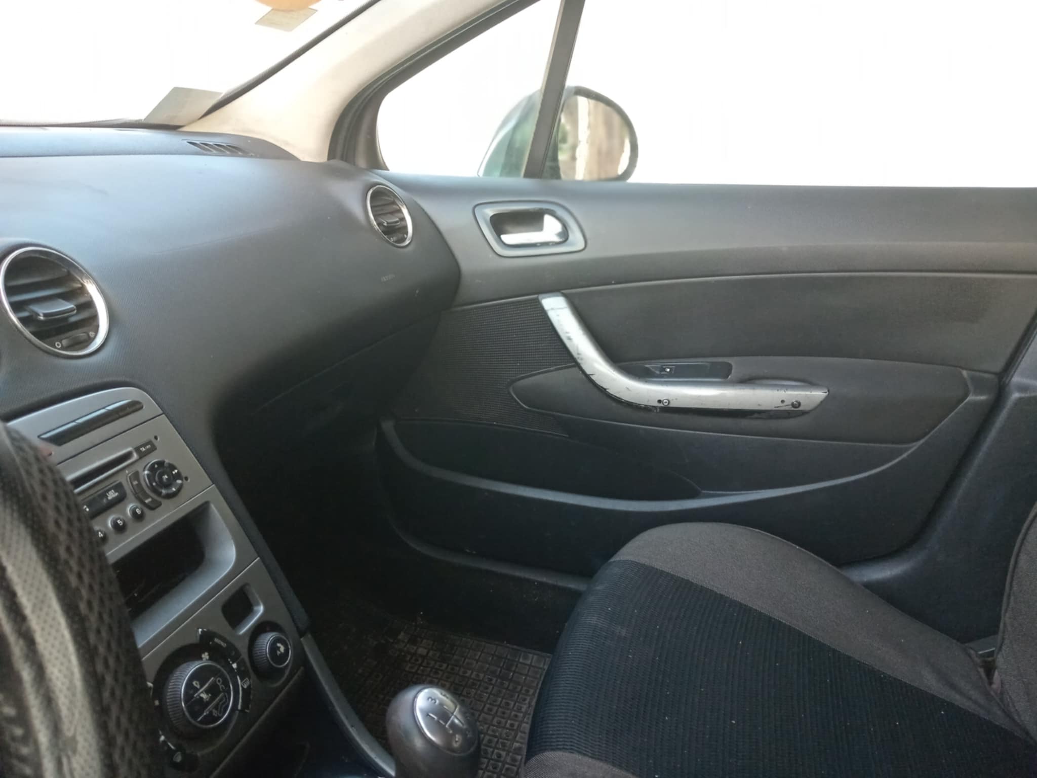 La Marsa Gammart Peugeot 308 Peugeot 308 essence 2013