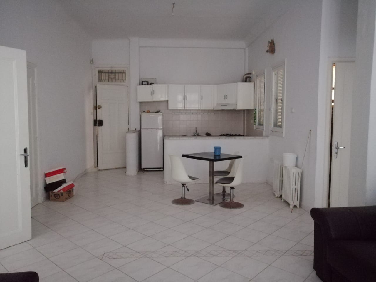 El Menzah Tunis Belvedere Bureaux & Commerces Bureau Bureau grand hall open space 2 pices au 1er tage