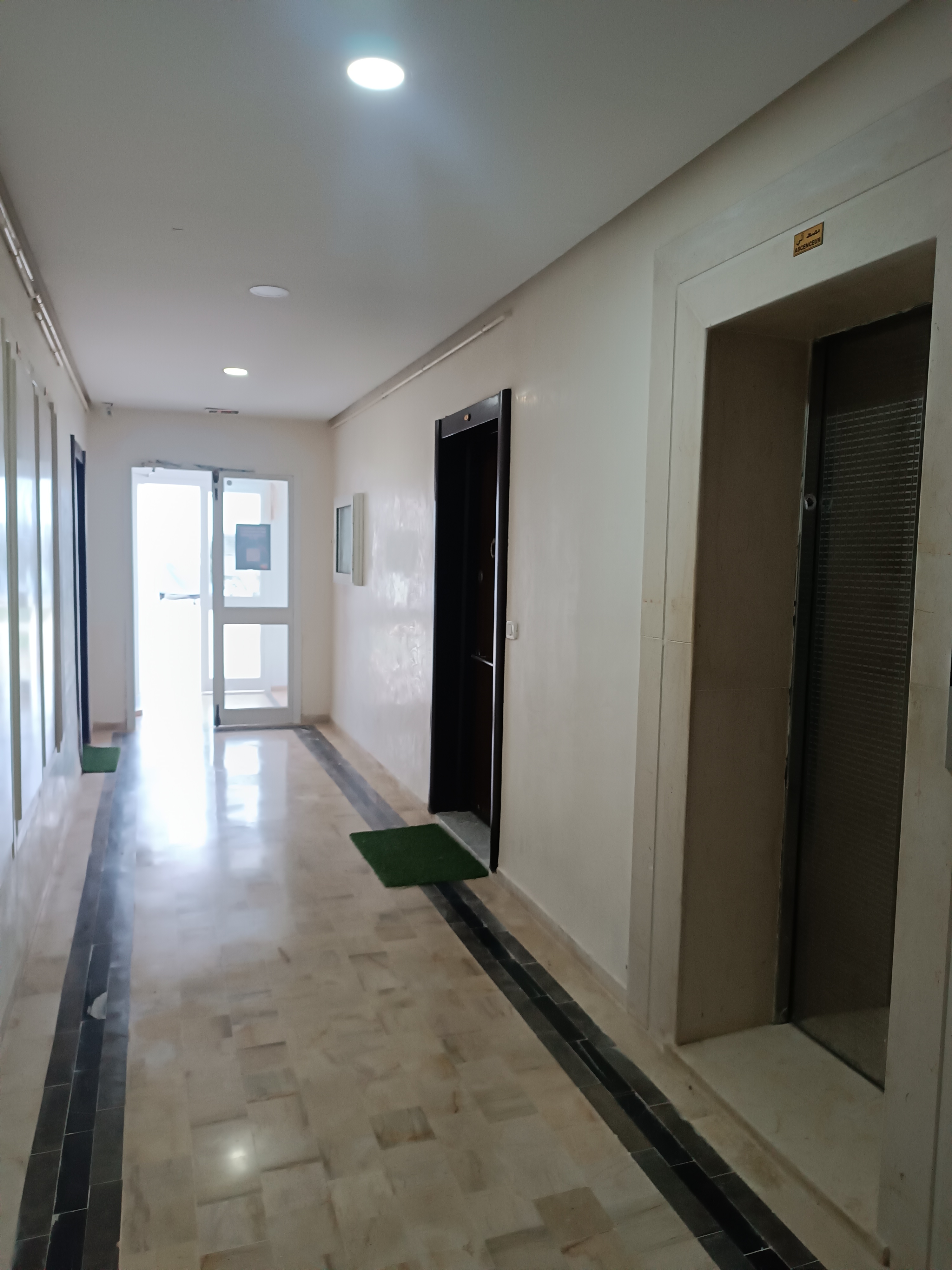 Bizerte Nord Cite Ain Mariem Location Appart. 5 pices+ Appartement haut standing