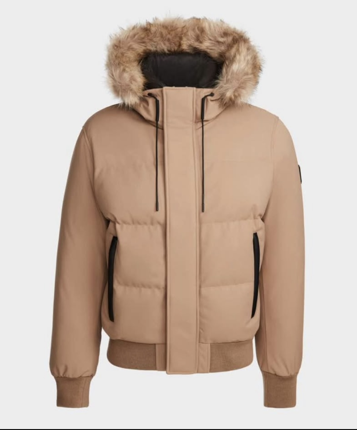 El Menzah El Menzah 9 Hommes Autre Manteau canada rudsak