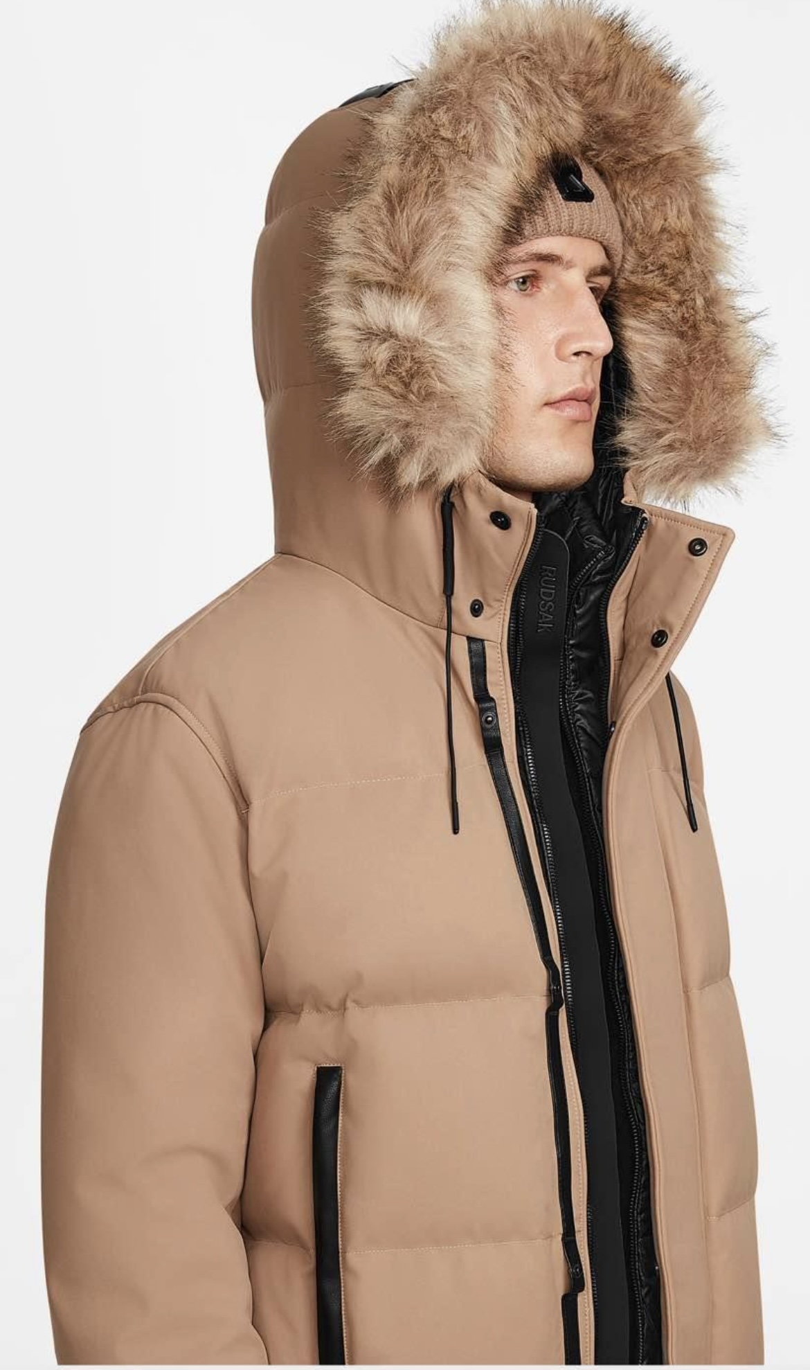 El Menzah El Menzah 9 Hommes Autre Manteau canada rudsak