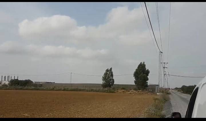Raoued Borj Touil Terrain Terrain agricole 4hectars borj etouil