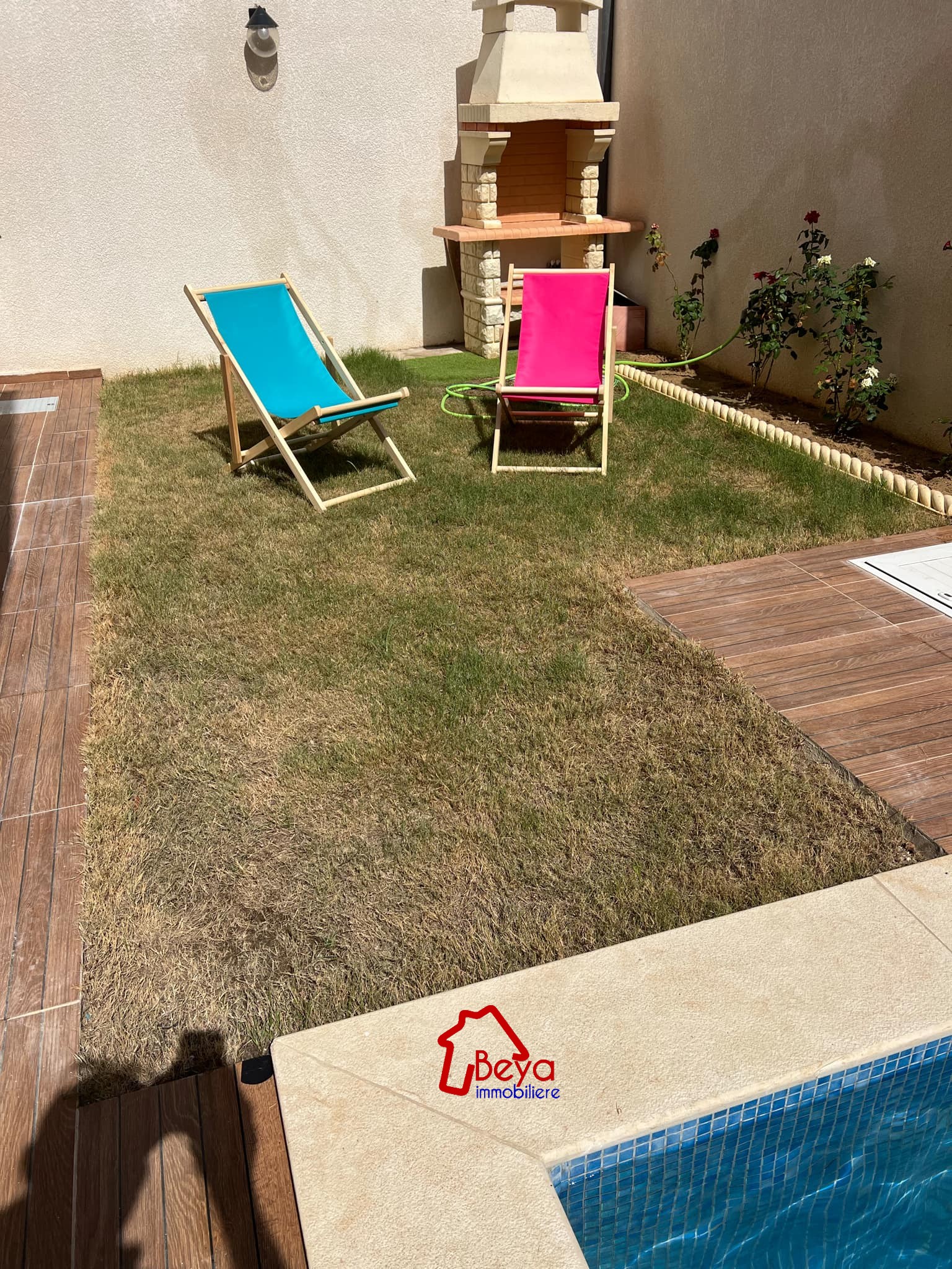 Beni Khiar Beni Khiar Vente Maisons Villa avec piscine vvn066